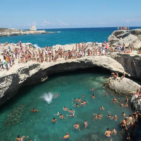 Hébergement de vacances Casa Romeo Lecce