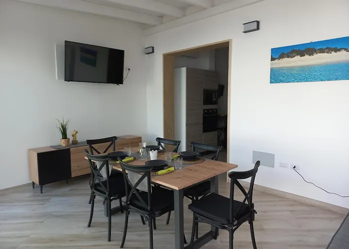 בית נופש Casa Romeo לצ'ה