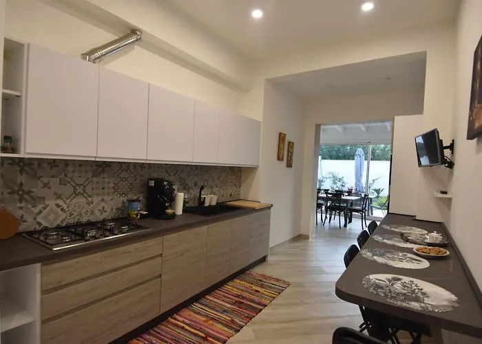 בית נופש Casa Romeo *